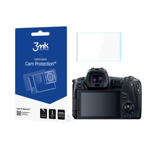 Szkło ochronne na Canon EOS R - 3mk Cam Protection