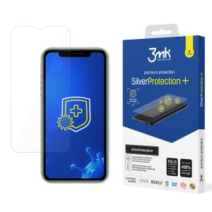 Antyuderzeniowa folia ochronna na Apple iPhone XR/11 - 3mk SilverProtection+