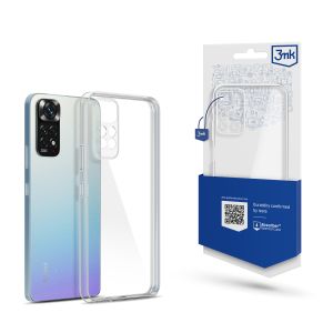 Etui na Xiaomi Redmi Note 11 Pro 4G / Redmi Note 11 Pro 5G - 3mk Clear Case