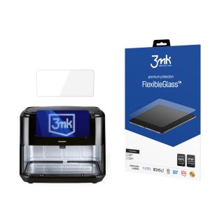 Nietłukące szkło hybrydowe na SilverCrest Kitchen Tools A1 SHLFDD 2400 - 3mk FlexibleGlass