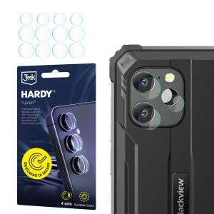 Szkło na obiektyw aparatu do Blackview BV8900 - 3mk HARDY® Fusion Lens Protection™