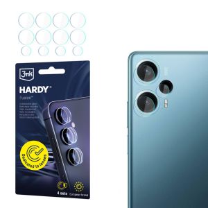 Szkło na obiektyw aparatu do Poco F5 - 3mk HARDY® Fusion Lens Protection™