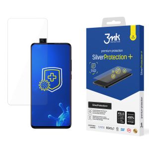 Antyuderzeniowa folia ochronna na Xiaomi Mi 9T/9T Pro - 3mk SilverProtection+