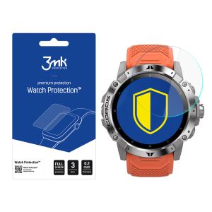 Szkło ochronne na ekran smartwatcha Coros Vertix 2 - 3mk Watch Protection