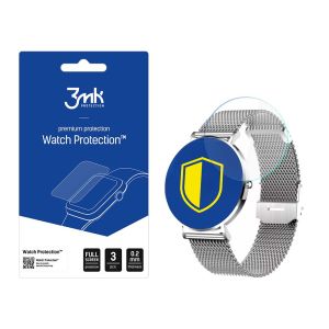 Szkło ochronne na ekran smartwatcha Manta Alexa SWU501 - 3mk Watch Protection