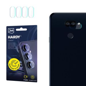 Szkło na obiektyw aparatu do LG K40S - 3mk HARDY® Fusion Lens Protection™