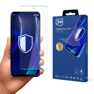 Nietłukące się szkło na Motorola Moto G54 / Moto G54 Power Edition - 3mk FlexibleGlass Pro