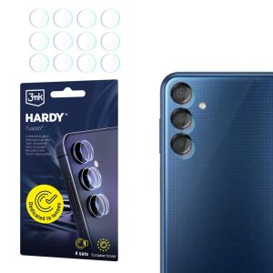 Szkło na obiektyw aparatu do Samsung Galaxy M15 5G - 3mk HARDY® Fusion Lens Protection™