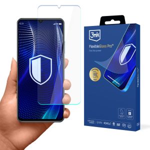 Nietłukące się szkło na Realme C63 - 3mk FlexibleGlass Pro