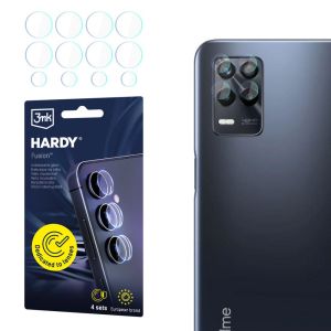 Szkło na obiektyw aparatu do Realme 9 5G - 3mk HARDY® Fusion Lens Protection™