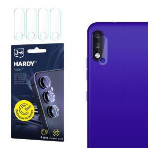 Szkło na obiektyw aparatu do LG K22 - 3mk HARDY® Fusion Lens Protection™