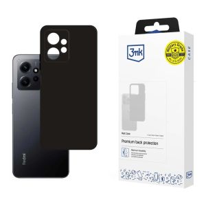 Etui na Redmi Note 12 4G - 3mk Matt Case Black
