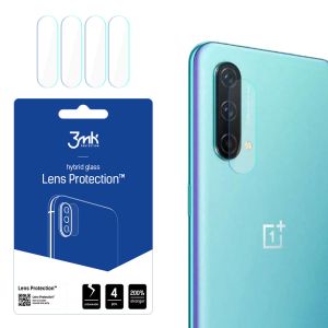 Szkło na obiektyw aparatu do OnePlus Nord CE 5G - 3mk Lens Protection