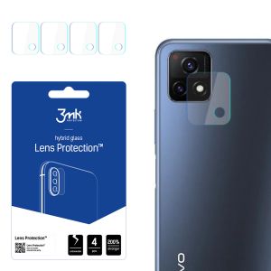 Szkło na obiektyw aparatu do Vivo Y31s 5G - 3mk Lens Protection