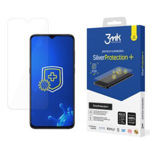 Antyuderzeniowa folia ochronna na Xiaomi Redmi 9C - 3mk SilverProtection+