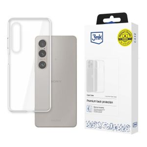 Sony Xperia 1 VI - 3mk Clear Case