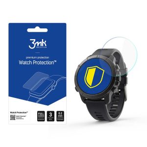 Szkło ochronne na ekran smartwatcha Elemnt Rival Multisport GPS Watch - 3mk Watch Protection