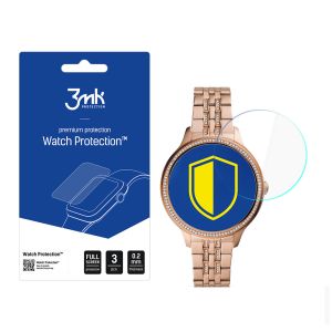 Szkło ochronne na ekran smartwatcha Fossil Gen 5E - 3mk Watch Protection