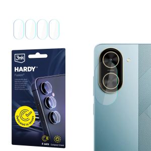Szkło na obiektyw aparatu do Poco C71 - 3mk HARDY® Fusion Lens Protection™