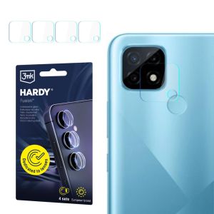Szkło na obiektyw aparatu do Realme C21 - 3mk HARDY® Fusion Lens Protection™