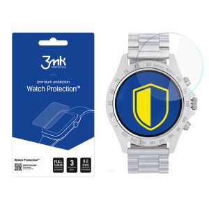 Szkło ochronne na ekran smartwatcha Garett V8 RT - 3mk Watch Protection