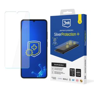 Antyuderzeniowa folia ochronna na Xiaomi Redmi 12C - 3mk SilverProtection+