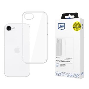Etui na Apple iPhone 16E - 3mk Clear Case