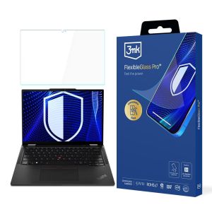 Nietłukące się szkło na Lenovo ThinkPad X13 Yoga Gen 1 - 3mk FlexibleGlass Pro