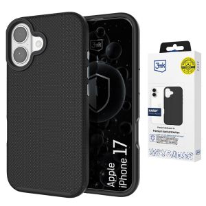 Pancerne etui z MagSafe na Apple iPhone 17 - 3mk HARDY® Shockproof MagCase™