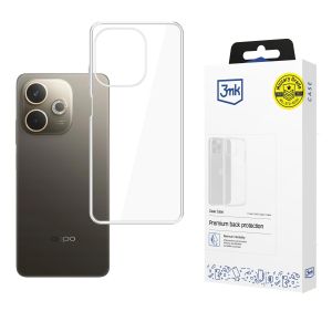 Etui na Oppo A5 Pro 5G - 3mk Clear Case