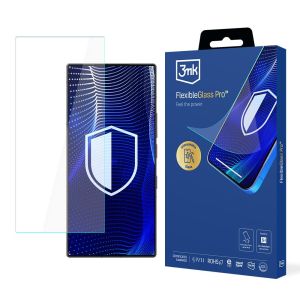 Nietłukące się szkło na Nubia Z60 Ultra Leading - 3mk FlexibleGlass Pro