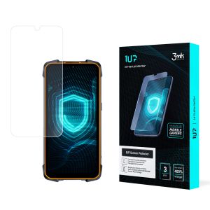 Folia ochronna na CUBOT King Kong 5 Pro - 3mk 1UP screen protector (3 sztuki)