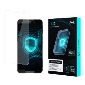 Folia ochronna na Cubot Quest - 3mk 1UP screen protector (3 sztuki)