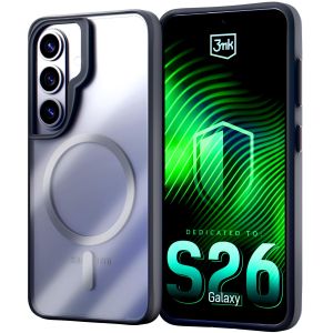 Etui na Samsung Galaxy S26 - 3mk Satin Armor MagCase