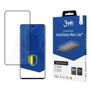 Szkło hartowane na Honor Magic7 Lite - 3mk HardGlass Max Lite
