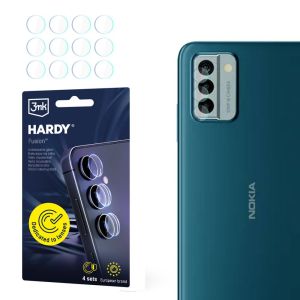 Szkło na obiektyw aparatu do Nokia G22 - 3mk HARDY® Fusion Lens Protection™