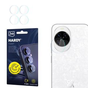 Szkło na obiektyw aparatu do Huawei Nova 14 - 3mk HARDY® Fusion Lens Protection™