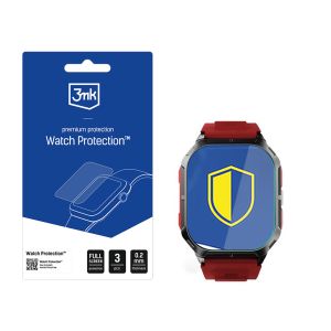 Szkło ochronne na ekran smartwatcha HiFuture FutureFit Ultra 3 - 3mk Watch Protection