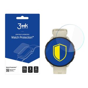 Szkło ochronne na ekran smartwatcha Polar Pacer - 3mk Watch Protection