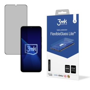 Niepękające szkło hybrydowe na MyPhone N23 Lite/N23 4G - 3mk FlexibleGlass Lite