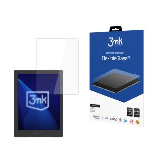 Nietłukące szkło hybrydowe na Onyx Boox Poke 5  - 3mk FlexibleGlass