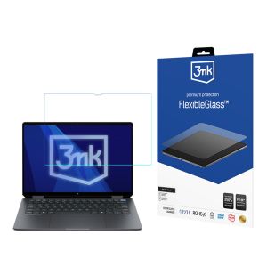 Nietłukące szkło hybrydowe na HP OmniBook Ultra Flip 14-fh - 3mk FlexibleGlass