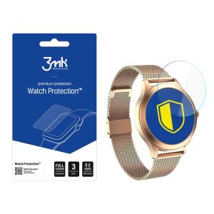 Folia ochronna na ekran smartwatcha Maxcom FW42 - 3mk Watch Protection