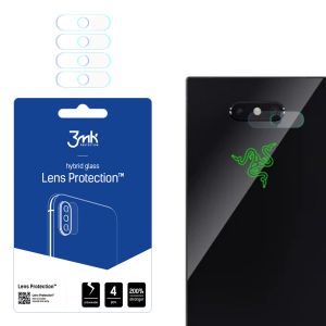 Szkło na obiektyw aparatu do RAZER Phone 2 - 3mk Lens Protection