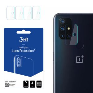 Szkło na obiektyw aparatu do OnePlus Nord N10 5G - 3mk Lens Protection