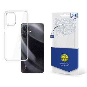 Etui na Xiaomi Redmi 13C 5G - 3mk Clear Case