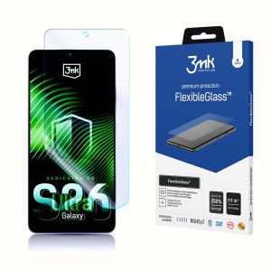 Nietłukące szkło hybrydowe na Samsung Galaxy S26 Ultra - 3mk FlexibleGlass