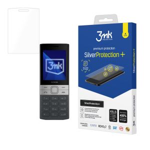 Antyuderzeniowa folia ochronna na Nokia 150 2023 - 3mk SilverProtection+