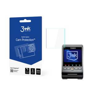 Szkło ochronne na VIOFO A329 - 3mk Cam Protection