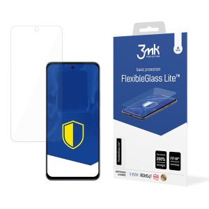 Niepękające szkło hybrydowe na Vivo Y37 Pro - 3mk FlexibleGlass Lite